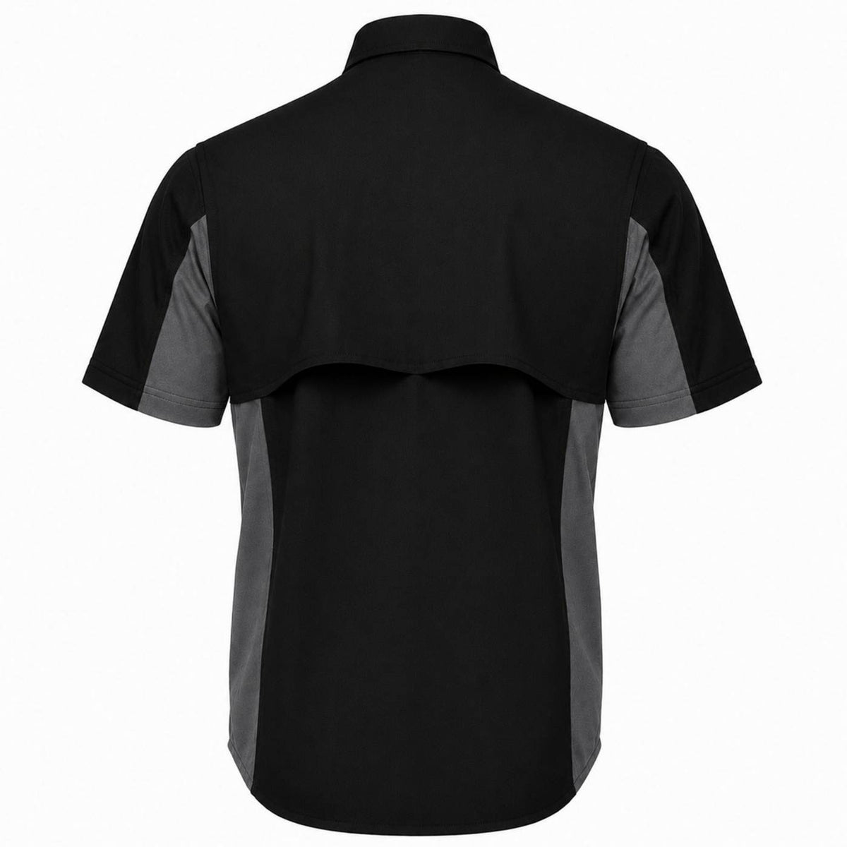 MMCC Men's Cool Shift Mechanic Vented Work Shop Shirt - MMC16013