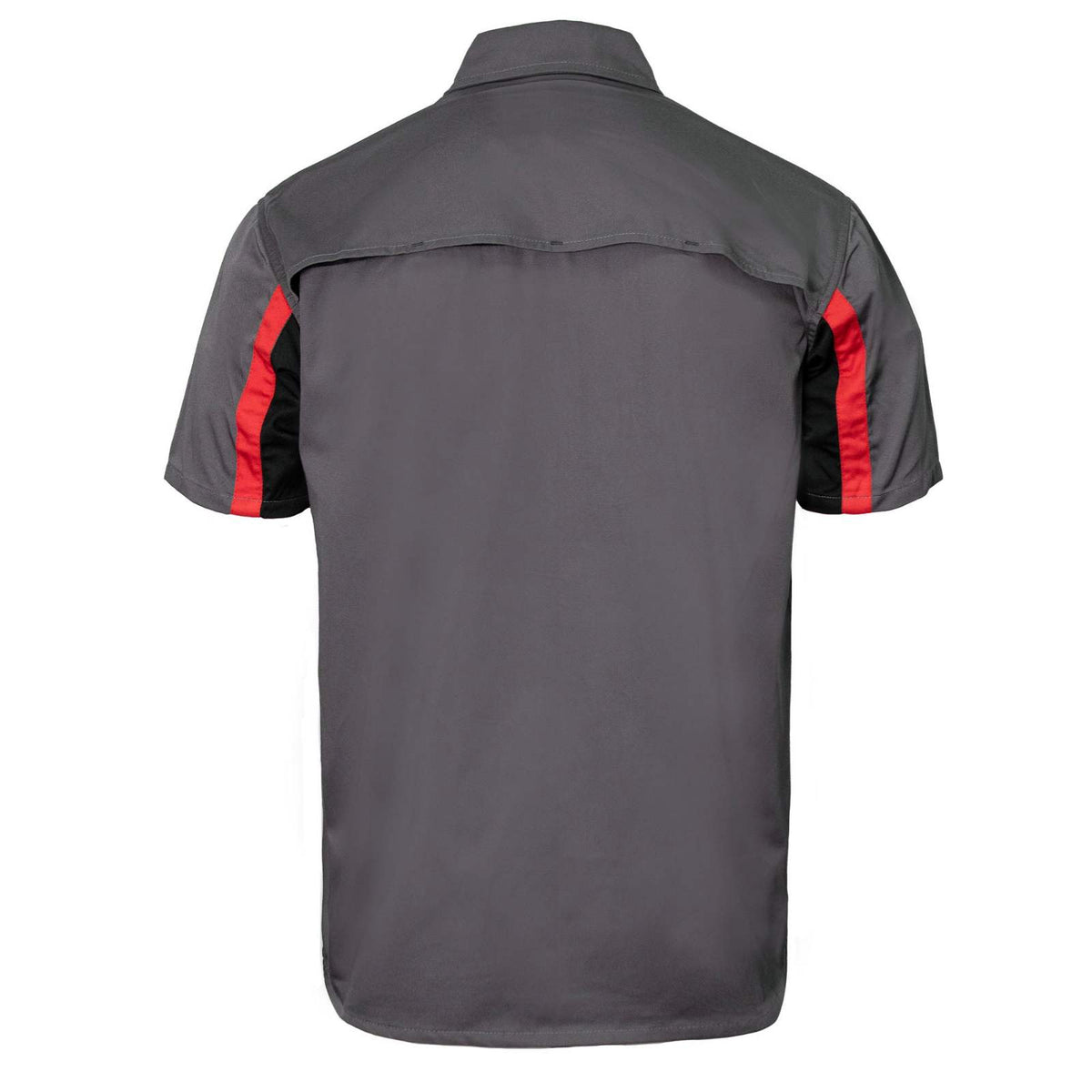 MMCC Men's Draft Crew Mechanic Vented Work Shop Shirt - MDM11695