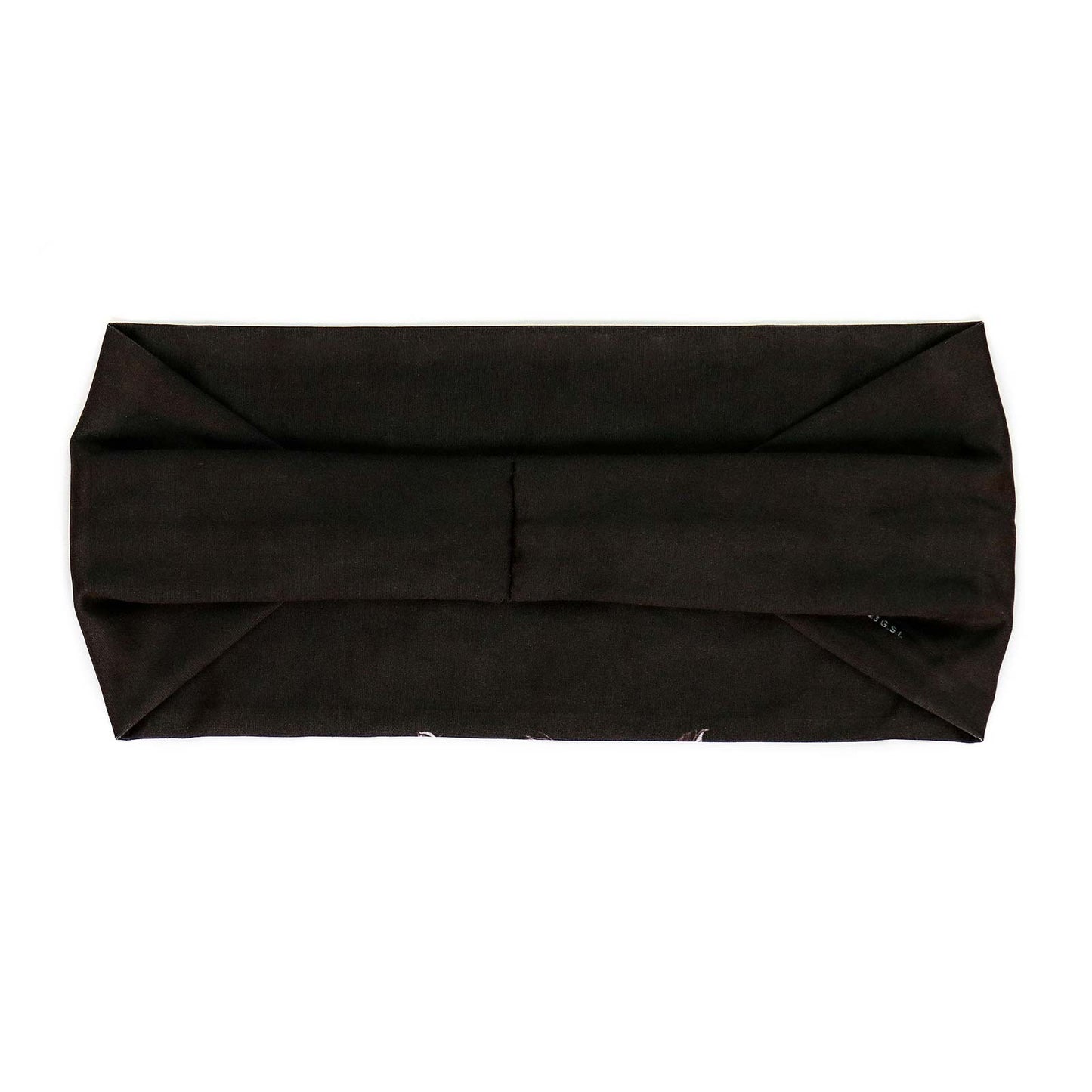 Milwaukee Leather | Bling Designed Wide Headbands-Headwraps for Women Biker Bandana with Flaming Rose - MLA8023