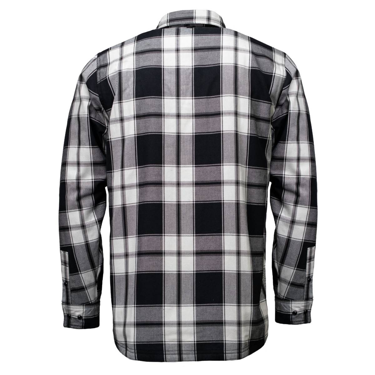 MMCC Men's Desperado Cotton Reversible Flannel Shirt - MNG11804