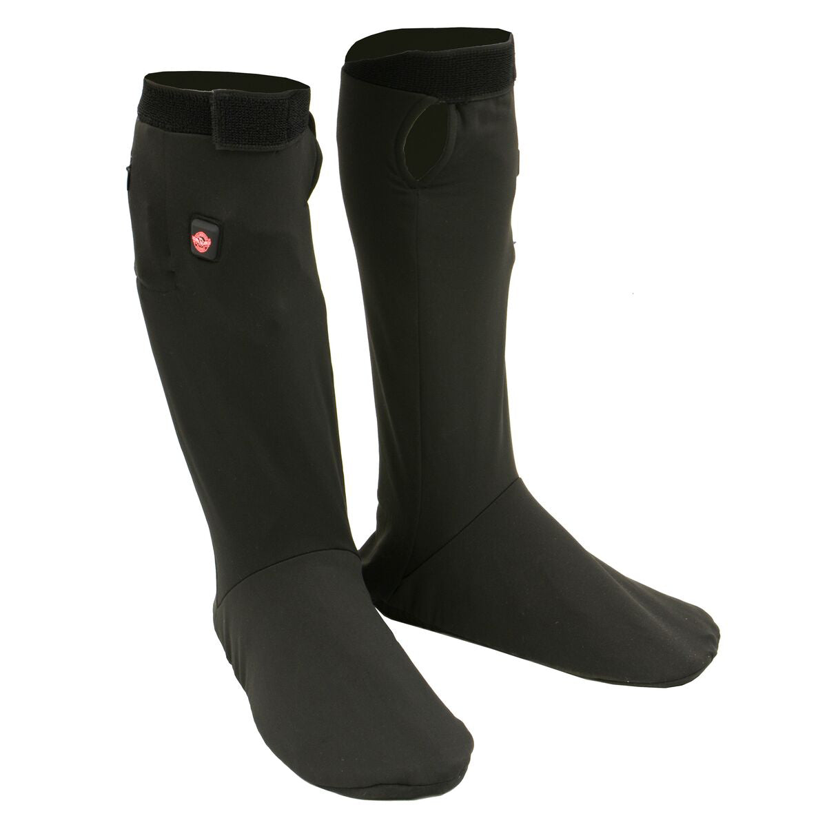 Nexgen Heat MP7905 Men's Heated Sock Liners, Top and Bottom Foot Heat, Rechargeable Power Included
