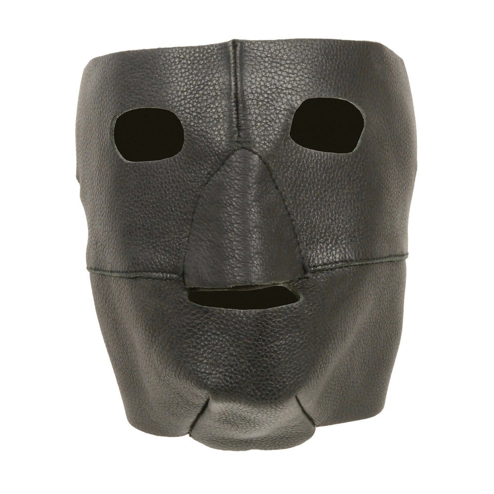 Milwaukee Leather SH500 Unisex Full Coverage Face Mask with Velcro Strap