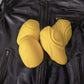 Milwaukee Leather MP7914 CE-Approved Motorcycle Armor for Shoulder and Elbow| Replacement Armor for Motorcycle Jackets