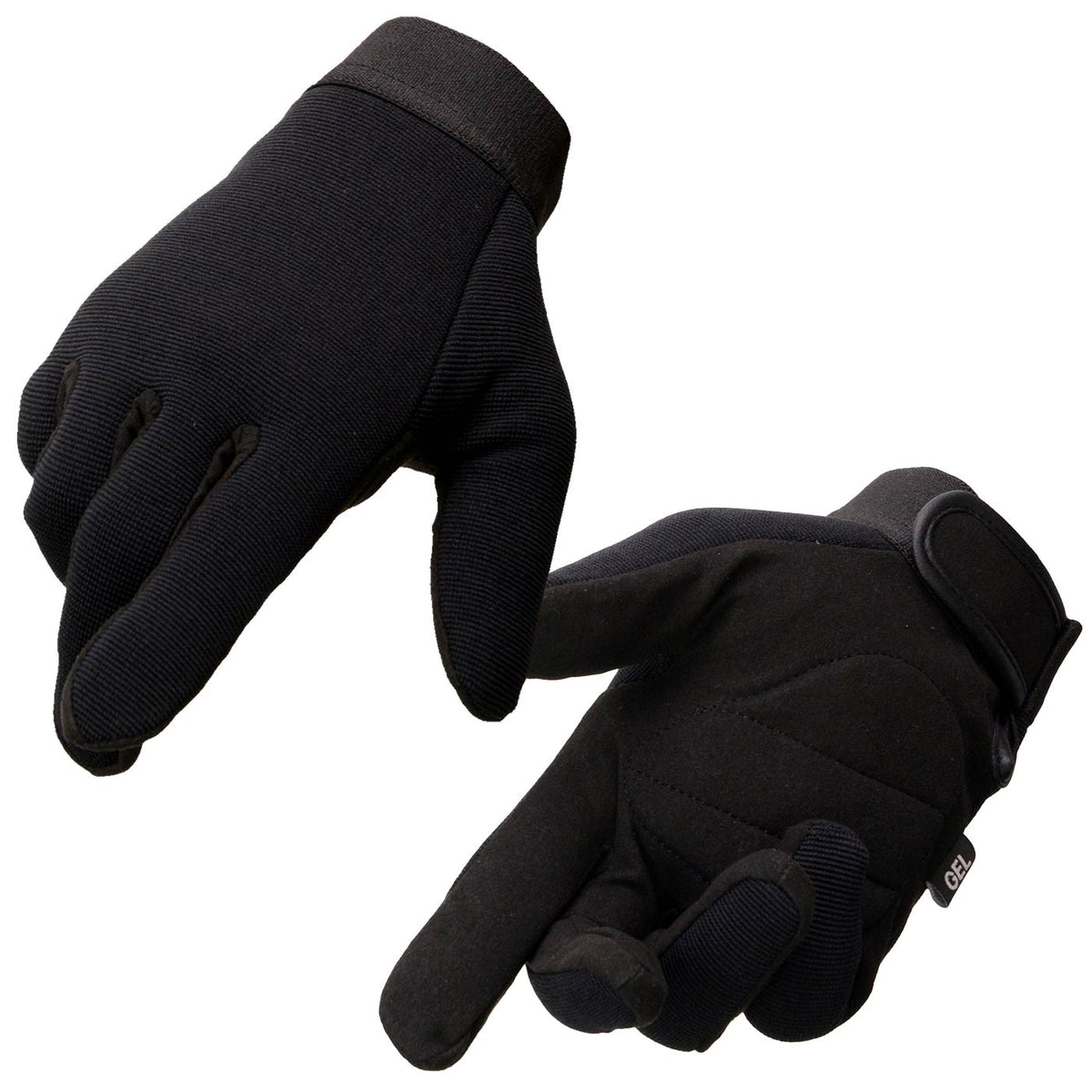 Milwaukee Leather Multipurpose Work & Riding Gloves