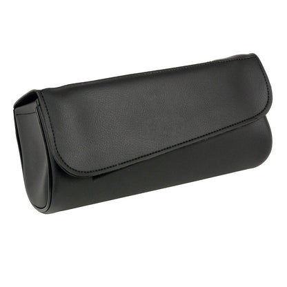Milwaukee Performance SH622 Black PVC Large Angled Flap Tool Bag with Velcro Closure