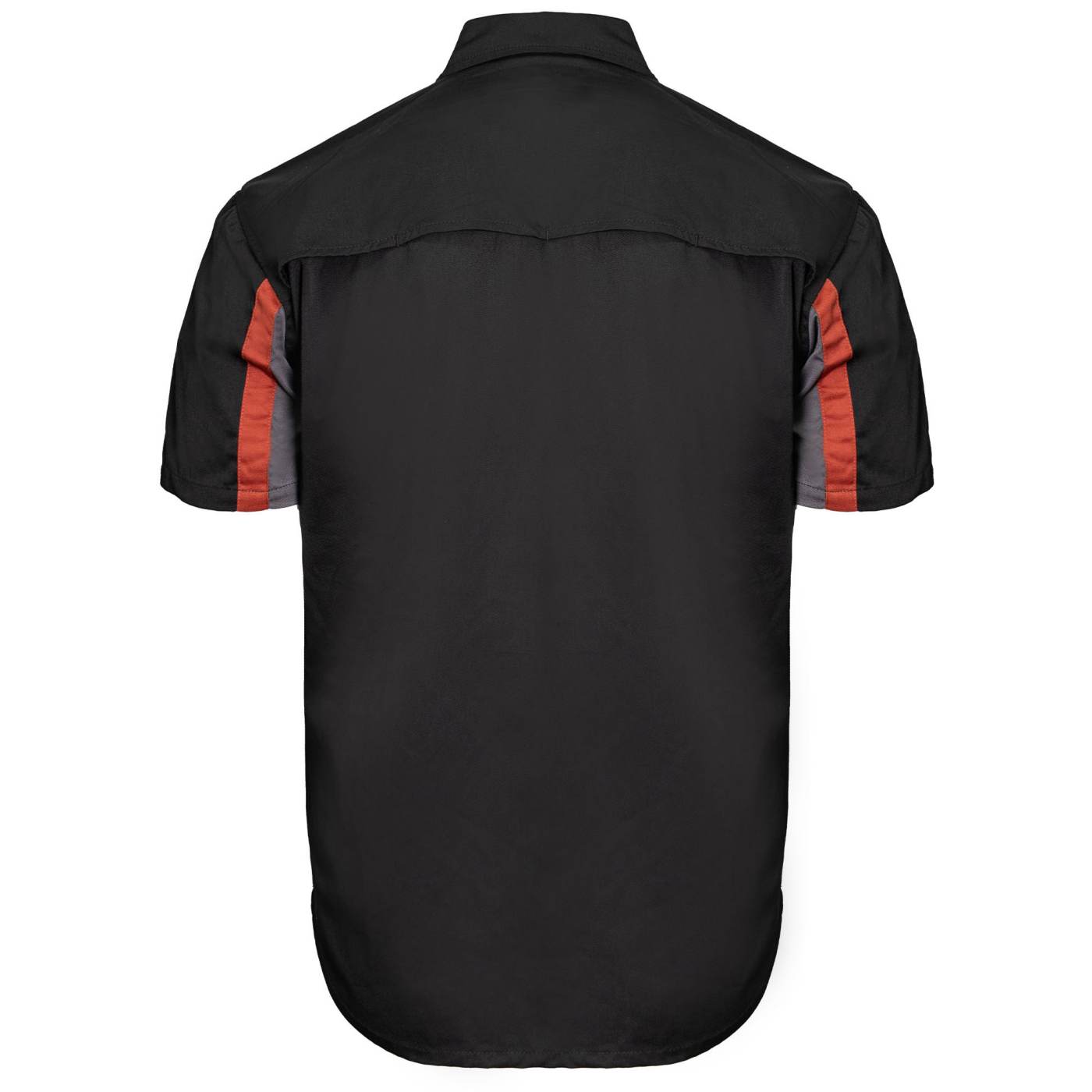 MMCC Men's Draft Crew Mechanic Vented Work Shop Shirt - MDM11696