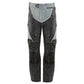 Milwaukee Leather MPM5730 Men's Black and Grey Tri-Tex Fabric Motorcycle Rider Pants w/ CE Armor Protection