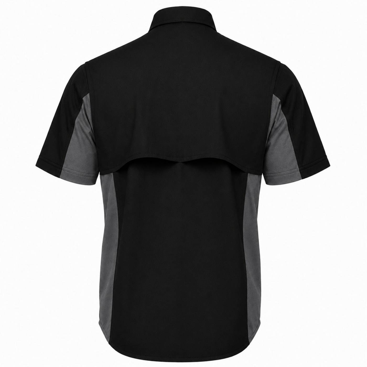 MMCC Men's Cool Shift Mechanic Vented Work Shop Shirt - MMC16013