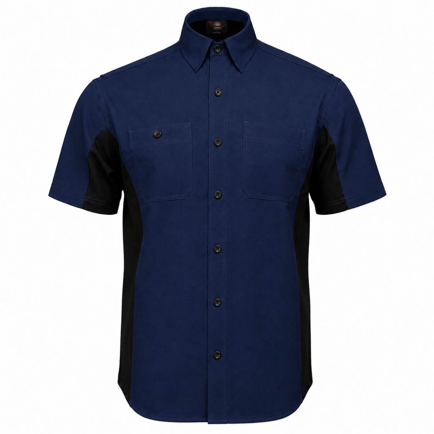 MMCC Men's Cool Shift Mechanic Vented Work Shop Shirt - MMC16013