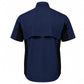 MMCC Men's Cool Shift Mechanic Vented Work Shop Shirt - MMC16013
