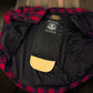 Milwaukee Leather | 1pc Back Protection for Motorcycle Jacket - Spine Protector - Armor Inserts for Motorcycle Shirts- MP7904