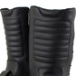 Milwaukee Leather Men's Executioner Black 2.2mm Buckle Motorcycle Boots, MBM9039