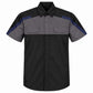 MMCC Men's Draft Crew Mechanic Vented Work Shop Shirt - MDM11694