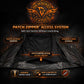 Milwaukee Leather LKM3785 Men's 2 in 1 Classic Black Premium Leather Motorcycle Hoodie Jacket w/ Convertible Vest
