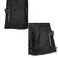 Milwaukee Leather MLL4501 Women's Bullet Proof Style Swat Rider Leather Vest W/ Single Panel Back for Club Patches
