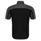 MMCC Men's Gear Head Classic Mechanic Button Up Shirt - Dual Chest Pockets - Microfiber Panel - Rider Ready - MMC16011