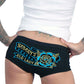 Hot Leathers Nobody's Old Lady Boy Shorts PTB7531