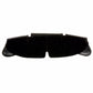 Milwaukee Performance SH67104 Black Triple Pocket PVC Travel Windshield Bag