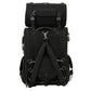 Milwaukee Performance SH67301 X-Large Black Textile 2-Piece Touring Motorcycle Bag Pack