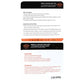 Milwaukee Leather - Nexgen Heat Heated Gear 7.4V 10000mAh Rechargeable Battery Pack w/ Wall Charger-BAS-7410000H