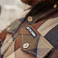 Hot Leathers FLM2013 Men's Sidewinder Flannel Long Sleeve Shirt