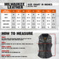 Milwaukee Leather Women's Dita Black Motorcycle Leather Vest w/ Riveted Lapel Collar - LKL4720