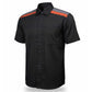 MMCC Men's Shift Line Mechanic Vented Work Shop Shirt - MDM11622