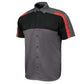 MMCC Men's Draft Crew Mechanic Vented Work Shop Shirt - MDM11695