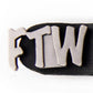 Milwaukee Leather 1-PC Vest Extender FTW, Double Chrome Chains - 4-Inch - MLA1036-SINGLE