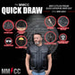 Milwaukee Motorcycle Clothing Co. Men's Quick-Draw Stylesh Premium Black Leather MC Biker Vest MMC30001