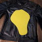 Milwaukee Leather MP7903 Replacement Soft Back Padding for Motorcycle Jackets, Vests, Flannels, Riding Apparel
