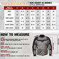 Milwaukee Leather Men's Venture Dark Grey/Black Textile Motorcycle Jacket w/ CE Armor - MPM17032