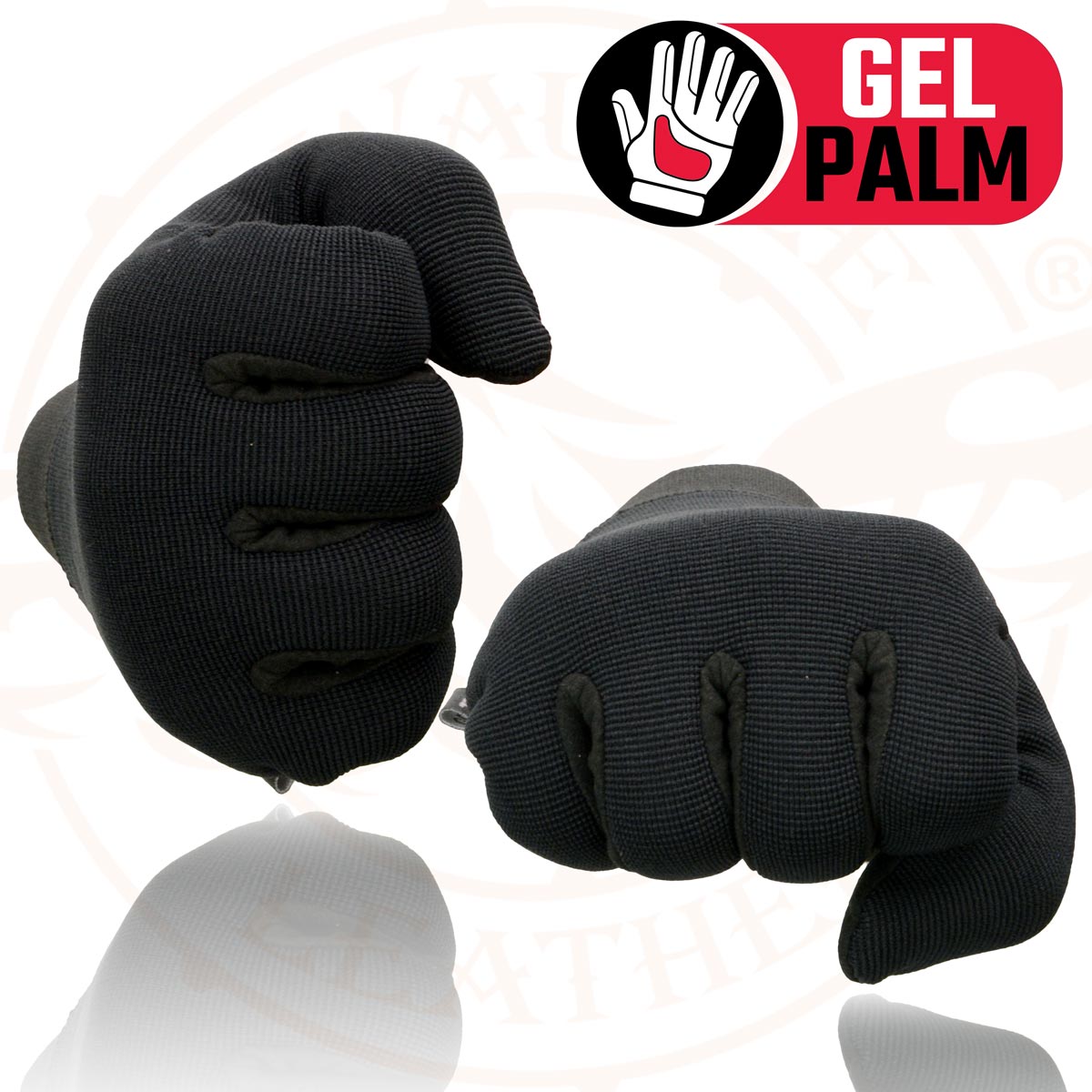 Milwaukee Leather Multipurpose Work & Riding Gloves