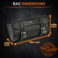 Milwaukee Performance SH615 Black PVC Large Tool Bag with Key Locks