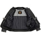 Milwaukee Leather LKL27008 Women's Premium Black Leather Motorcycle Rider Jacket with CE Armor Protection