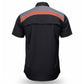 MMCC Men's Shift Line Mechanic Vented Work Shop Shirt - MDM11622