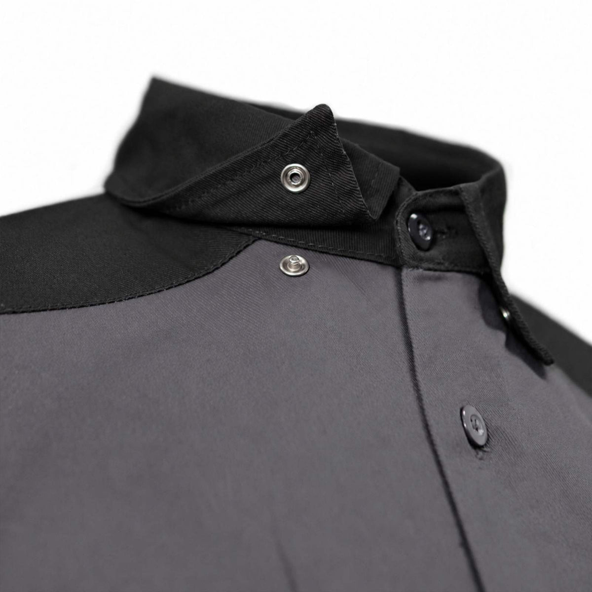 MMCC Men's Draft Crew Mechanic Vented Work Shop Shirt - MDM11694