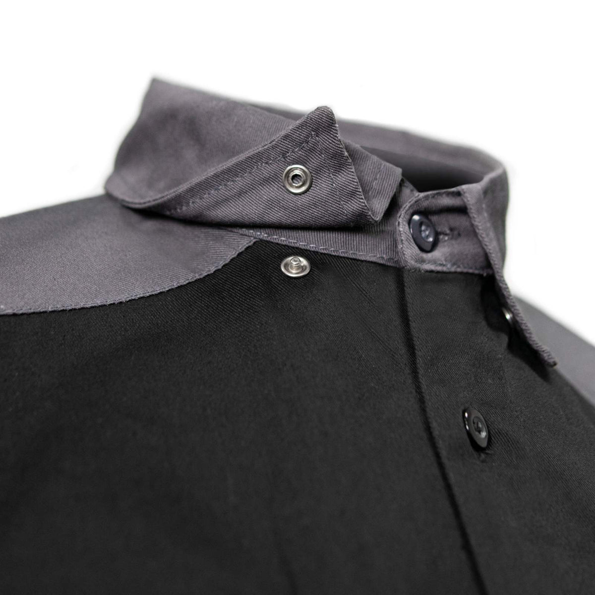 MMCC Men's Draft Crew Mechanic Vented Work Shop Shirt - MDM11695