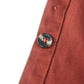 MMCC Men's Rustline Sleeveless Cut-Off Work Shirt - 100% Cotton, Dual Chest Pockets, Button Front - MMC16015
