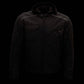 Milwaukee Leather Men's Flight 1300D Nylon Motorcycle Jacket with CE Armor and Removable Hoodie - MPM17017