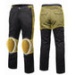 Milwaukee Leather MPM5590 Men's Black CE Armored Cargo Jeans Pants Reinforced w/ Aramid by DuPont Fibers