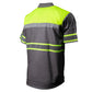 MMMCC Men’s Safeway Green/Grey Mechanic Rider Ready Shirt w/ Reflective Strip MDM11615