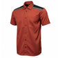 MMCC Men's Shift Line Mechanic Vented Work Shop Shirt - MDM11621