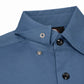 MMCC Men's Block Shift Long Sleeve Mechanic Shop Shirt - Microfiber Panel - MMC16155