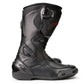 MMCC Men’s Type‑R Sport Boots – Black Waterproof Leather w/ Shift Protection & Quick Closure - MBM9181