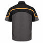 MMCC Men's Torque Shift Polyester Blend Mechanic Shirt - MDM11618