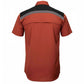 MMCC Men's Shift Line Mechanic Vented Work Shop Shirt - MDM11621