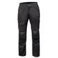 Milwaukee Leather MPM5591 Men's Republic Black CE Armored Motorcycle Denim Jeans Pants Reinforced w/ Aramid Fibers