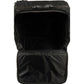 Milwaukee Leather SH680 Large Black Textile Motorcycle Sissy Bar Travel Bag