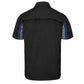 MMCC Men's Draft Crew Mechanic Vented Work Shop Shirt - MDM11694